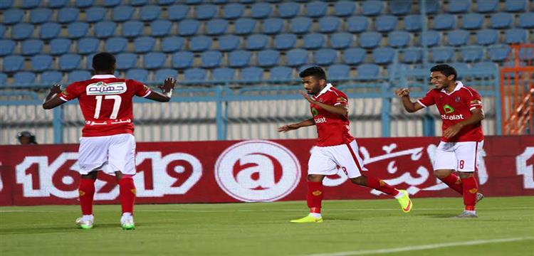 الأهلي، إسلام رشدي، الاهلي، 